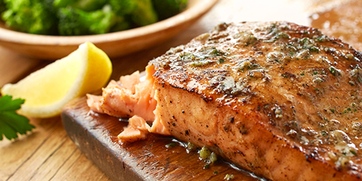 myGRILL - Blog – Fish Lovers Let Us Grill Salmon